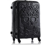 Travel Tale Personality Fashion 19/24/28 Inch Rolling Luggage Spinner Brand Travel Suitcase