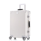 Uniwalker Unisex Fashion Travel Large Capacity High Quality Luggage Free Shipping Rolling