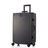 Uniwalker Unisex Fashion Travel Large Capacity High Quality Luggage Free Shipping Rolling