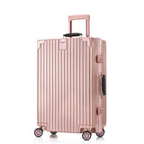 Uniwalker Unisex Fashion Travel Large Capacity High Quality Luggage Free Shipping Rolling