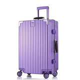 Uniwalker Unisex Fashion Travel Large Capacity High Quality Luggage Free Shipping Rolling