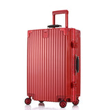 Uniwalker Unisex Fashion Travel Large Capacity High Quality Luggage Free Shipping Rolling