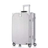 Uniwalker Unisex Fashion Travel Large Capacity High Quality Luggage Free Shipping Rolling