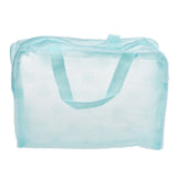Etya 5 Colors Make Up Organizer Bag Toiletry Bathing Storage Bag Women Waterproof Transparent