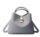 2018 Vintage Women'S Handbags Famous Fashion Brand Candy Shoulder Bags Ladies Totes Simple