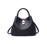 2018 Vintage Women'S Handbags Famous Fashion Brand Candy Shoulder Bags Ladies Totes Simple