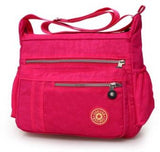 Bolso Kiplebolsa Feminina Women Shoulder Bag Casual Lolita Nylonbag Shoulder Messenger Multilayer