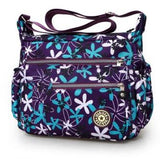 Bolso Kiplebolsa Feminina Women Shoulder Bag Casual Lolita Nylonbag Shoulder Messenger Multilayer