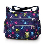 Bolso Kiplebolsa Feminina Women Shoulder Bag Casual Lolita Nylonbag Shoulder Messenger Multilayer