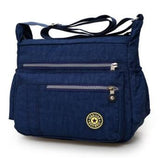 Bolso Kiplebolsa Feminina Women Shoulder Bag Casual Lolita Nylonbag Shoulder Messenger Multilayer