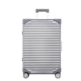 Aluminum Frame 20''24"28"Inch High-Quality Anticollision Rolling Luggage Tsa Lock Travel Box