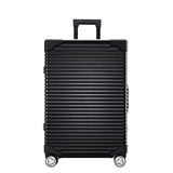 Aluminum Frame 20''24"28"Inch High-Quality Anticollision Rolling Luggage Tsa Lock Travel Box