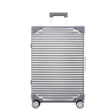 Aluminum Frame 20''24"28"Inch High-Quality Anticollision Rolling Luggage Tsa Lock Travel Box