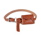 Women Waist Bag Phone Belt Bags Lady'S Pouch Belt