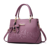 Women Bag Vintage Handbag Casual Tote Fashion Women Messenger Bags Shoulder Top-Handle Purse Wallet