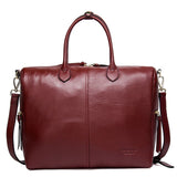 Contact'S Fashion Female Shoulder Bag Genuine Leather Women Handbag Large Capacity Crossbody Luxury