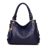 Lanzhixin Women Messenger Bags For Women New Designer Bag Retro Tote Shoulder Bags Top-Handle