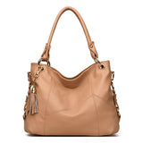 Lanzhixin Women Messenger Bags For Women New Designer Bag Retro Tote Shoulder Bags Top-Handle