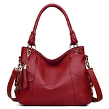 Lanzhixin Women Messenger Bags For Women New Designer Bag Retro Tote Shoulder Bags Top-Handle