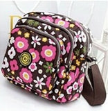 Korean Fashion Women Shoulder Bag Female Waterproof Nylon Handbag High Quality Female Messenger