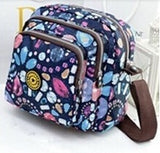 Korean Fashion Women Shoulder Bag Female Waterproof Nylon Handbag High Quality Female Messenger