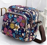 Korean Fashion Women Shoulder Bag Female Waterproof Nylon Handbag High Quality Female Messenger