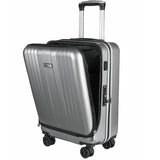 Pc Travel Suitcase ,New Cabin Rolling Luggage With Laptop Bag,Women Trolley Case With Charging Usb,