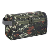 Men'S Travel Cosmetic Storage Bag Hanging Wash Makeup Case Toiletry Zip Pouch Luggage  Organizer