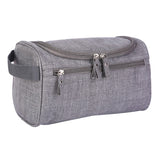 Men'S Travel Cosmetic Storage Bag Hanging Wash Makeup Case Toiletry Zip Pouch Luggage  Organizer