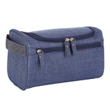 Men'S Travel Cosmetic Storage Bag Hanging Wash Makeup Case Toiletry Zip Pouch Luggage  Organizer