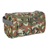 Men'S Travel Cosmetic Storage Bag Hanging Wash Makeup Case Toiletry Zip Pouch Luggage  Organizer
