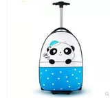 Kids Trolley Suitcase Children Travel Suitcase For Girls  Wheeled Luggage Suitcase For Boy Child