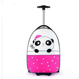 Kids Trolley Suitcase Children Travel Suitcase For Girls  Wheeled Luggage Suitcase For Boy Child