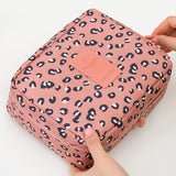 Women'S Travel Organization Beauty Cosmetic Make Up Storage Cute Lady Wash Bags Handbag Pouch