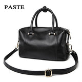 High Quality Famous Brand Designer Genuine Leather Handbags Elegant Women Shoulder Messenger Bags