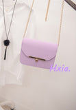 Free Shipping, 2018 New Women Handbags, Fashion Korean Version Shoulder Bag, Chain Messenger Bag,