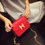 Free Shipping, 2018 New Trend Women Handbags, Fashion Simple Flap, Retro Korean Version Shoulder