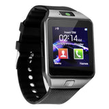 Dz09 Bluetooth Smartwatch Touch Clocks Smart Watch Wristwatch Men Facebook Pedometer