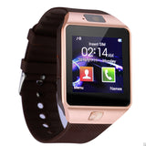 Dz09 Bluetooth Smartwatch Touch Clocks Smart Watch Wristwatch Men Facebook Pedometer