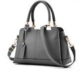 Womeng'S Fashion Handbag Messenger Large Tote Leather Purse Casual Women Bag