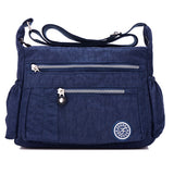 Zhuoku Luxury Women Messenger Bag Waterproof Nylon Shoulder Bags Ladies Bolsa Feminina Travel Bag