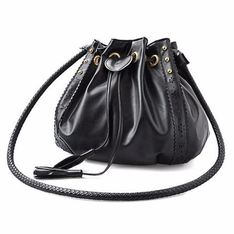 Lady Handbag Shoulder Bag Tote Purse Leather Women Messenger Hobo Bags