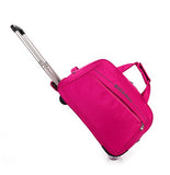 Fashion Travelbag Women Men Travel Bags Trolley Travel Bag With Wheels Rolling Carry On Luggage