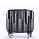 Wenjie Brother 16 Inch Trolley Case Wheel Mounted Chassis Wear 16-Inch Suitcase Waterproof Travel