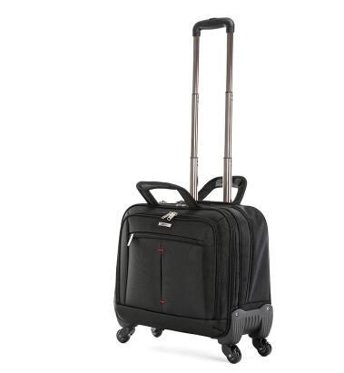 Men Business Travel Luggage Bag On Wheels Trolley Bag Man Wheeled Bag Men Travel Luggage Suitcase