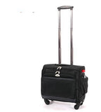 Men Business Travel Luggage Bag On Wheels Trolley Bag Man Wheeled Bag Men Travel Luggage Suitcase