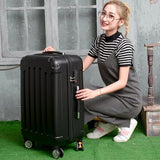 Luggage Bag, Suitcase With Brake Wheel,Travel Box With Rolling,Trolley Case,360 Degree Spinner
