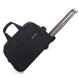 Trolley Travel Bag Hand Luggage Rolling Duffle Bags Waterproof Oxford Suitcase Wheels Carry On