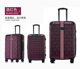 Carrylove Business Luggage 20/24/28 Sizehigh Quality Fashion Pc Rolling Luggage Spinner Brand