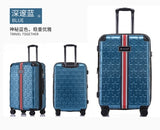 Carrylove Business Luggage 20/24/28 Sizehigh Quality Fashion Pc Rolling Luggage Spinner Brand